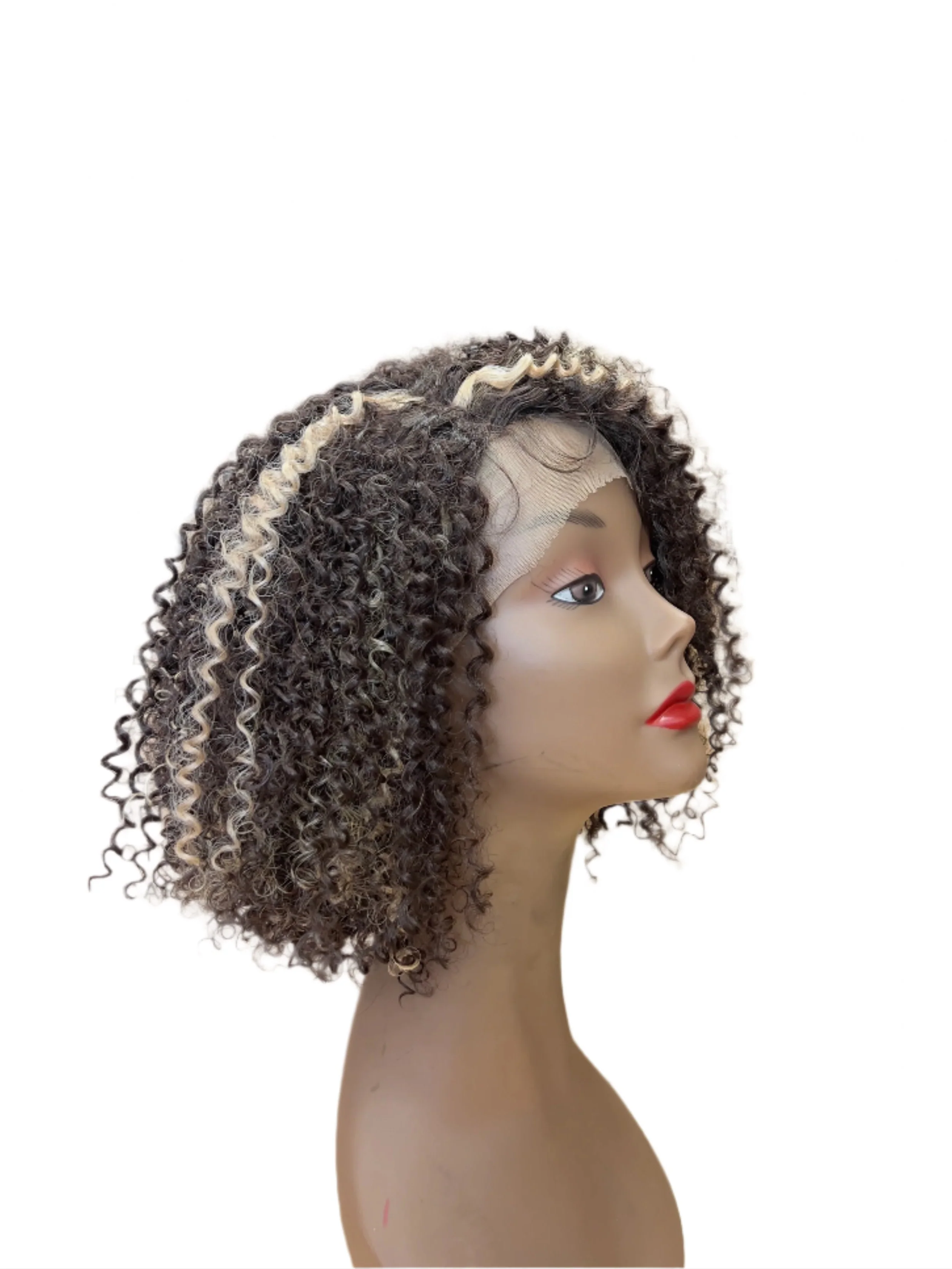 Nix & Nox FWL Gogo  Lace Wig - Image 4