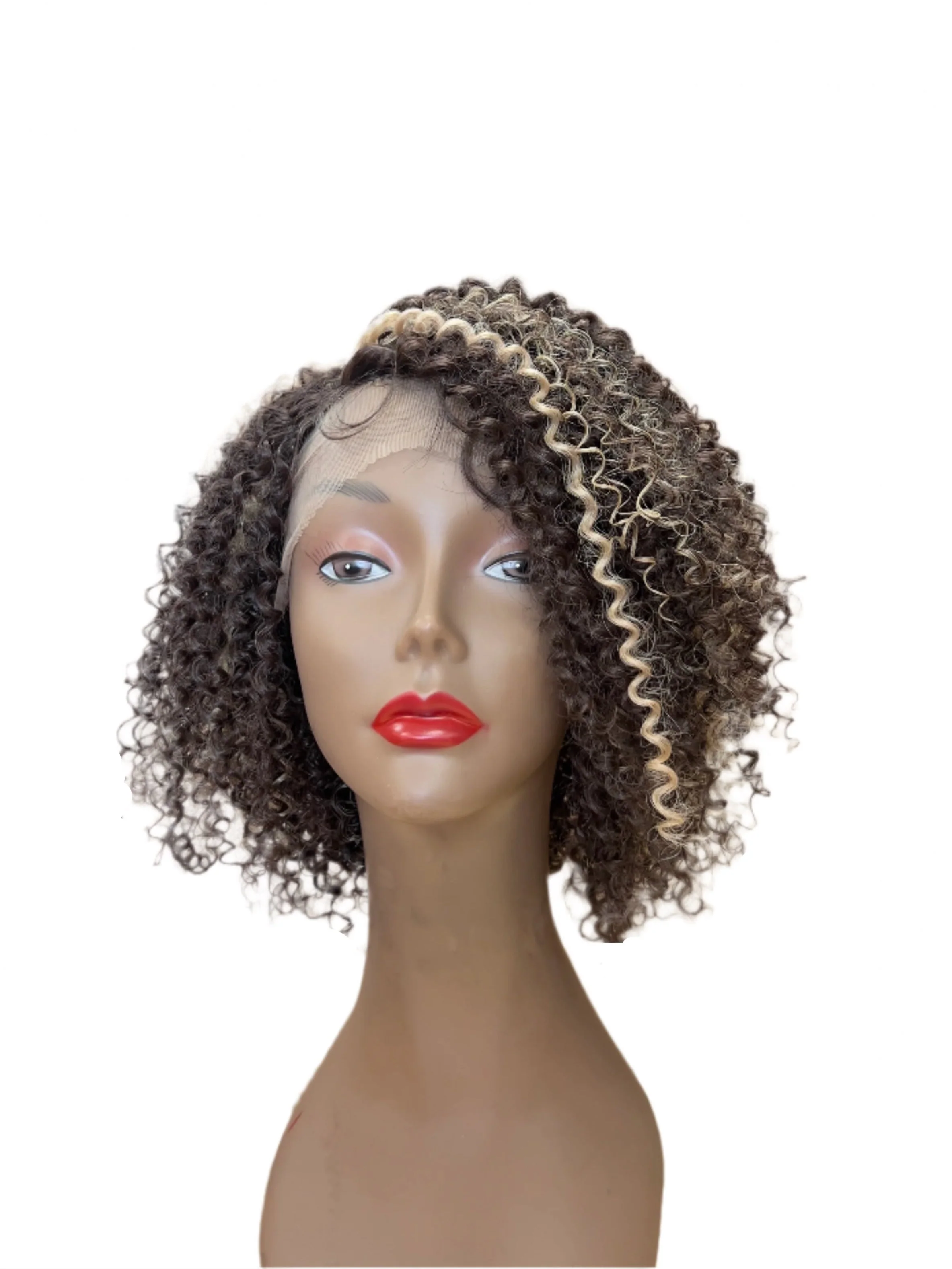 Nix & Nox FWL Gogo  Lace Wig - Image 5