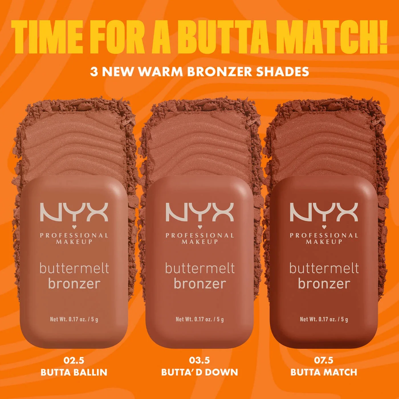 NYX Buttermelt Bronzer - Image 7