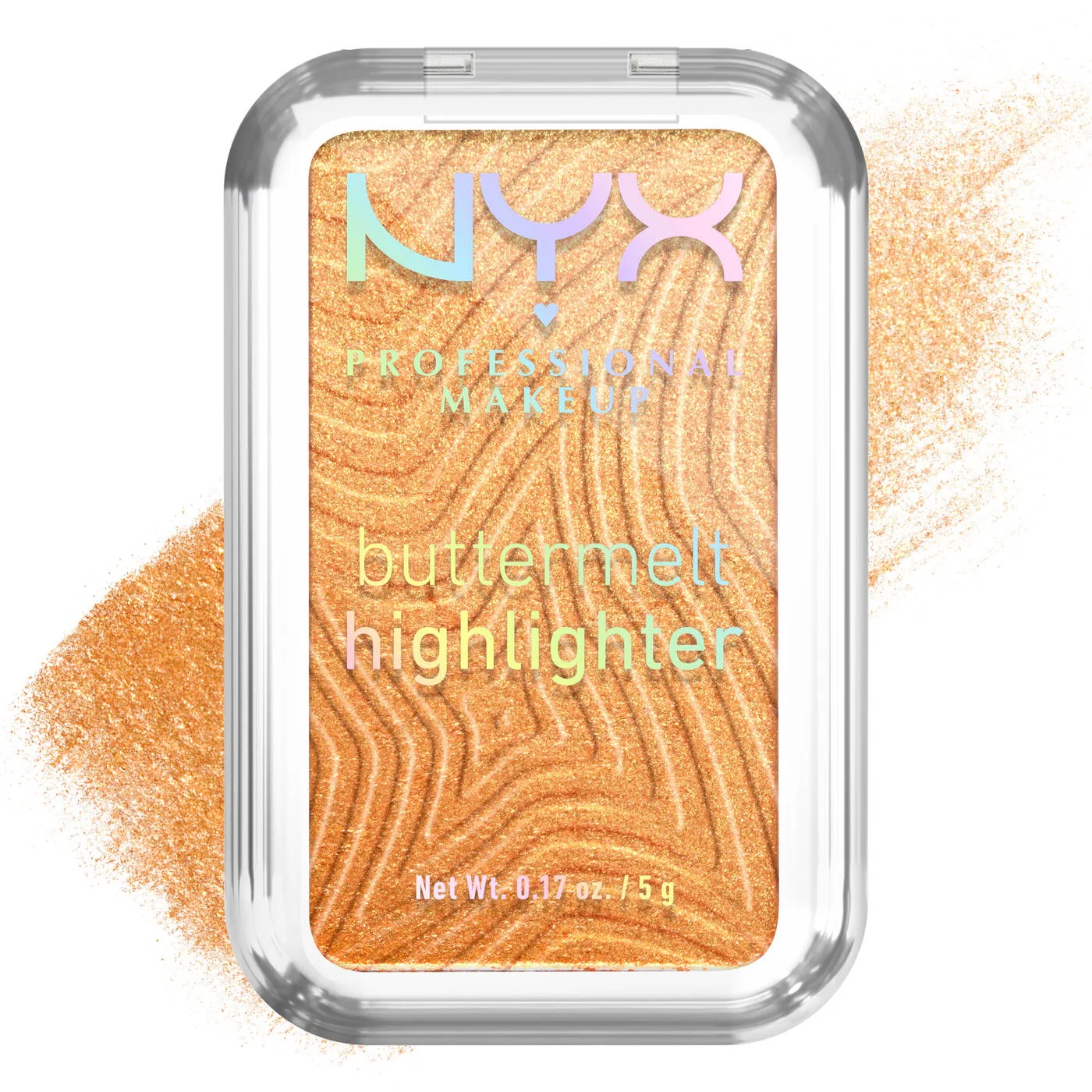 NYX Buttermelt Highlighter - Image 8