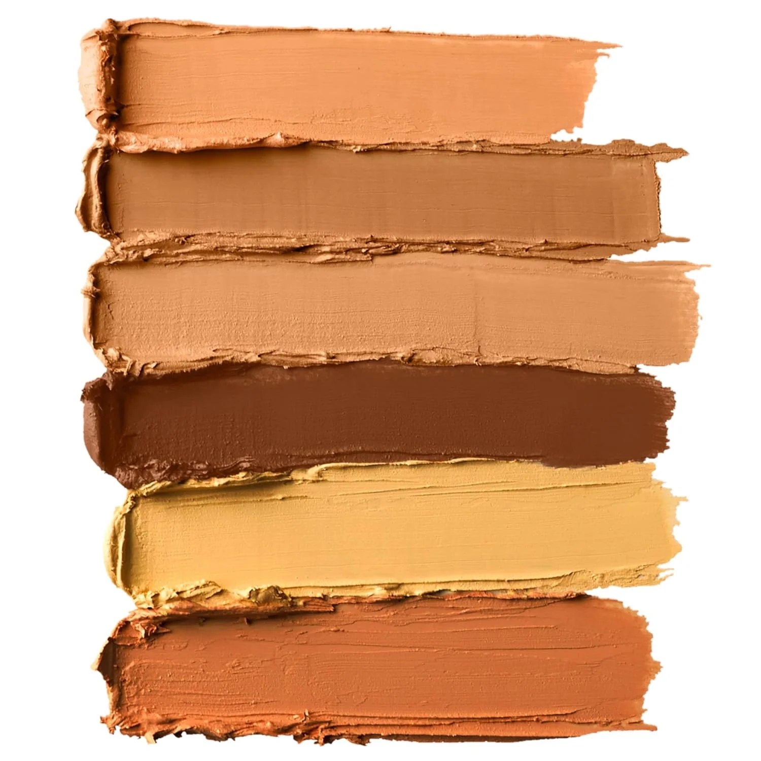 NYX Conceal Correct Contour Palette - Deep - Image 4