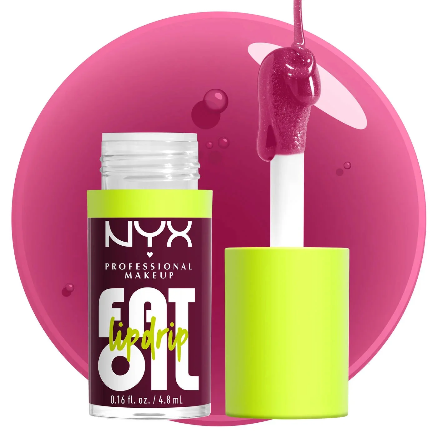 NYX Fat Oil Lip Drip - Image 10