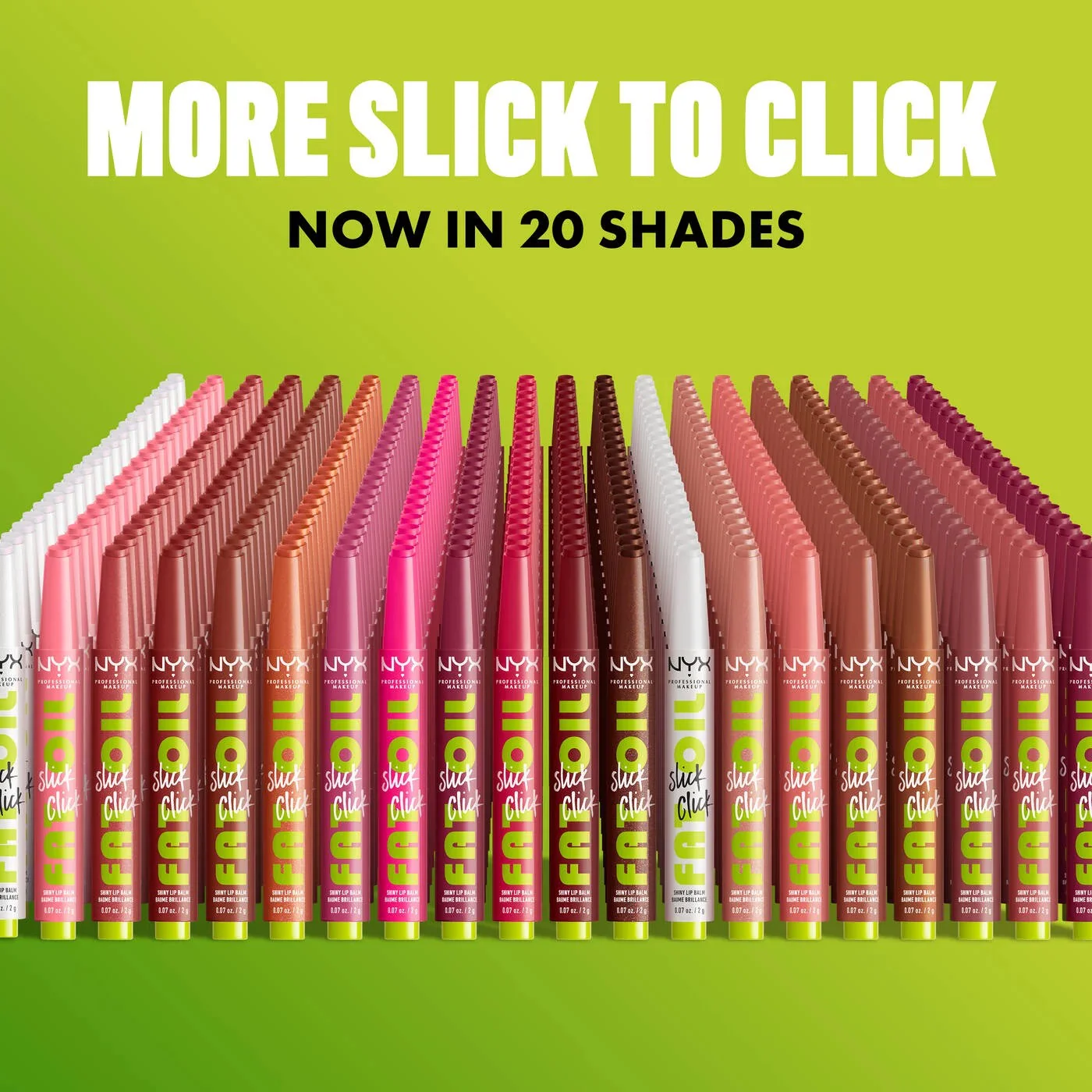 NYX Fat Oil Slick Stick