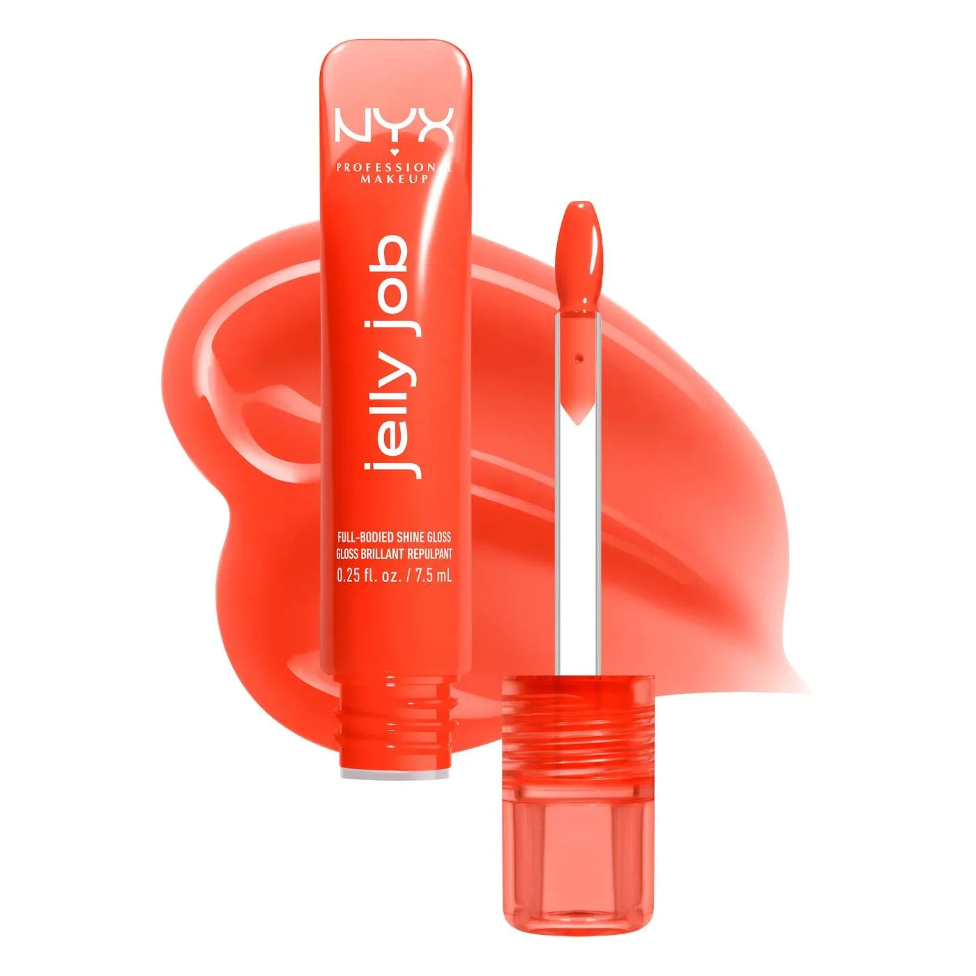 NYX Jelly Job Full-Bodied Shine Gloss - Image 18