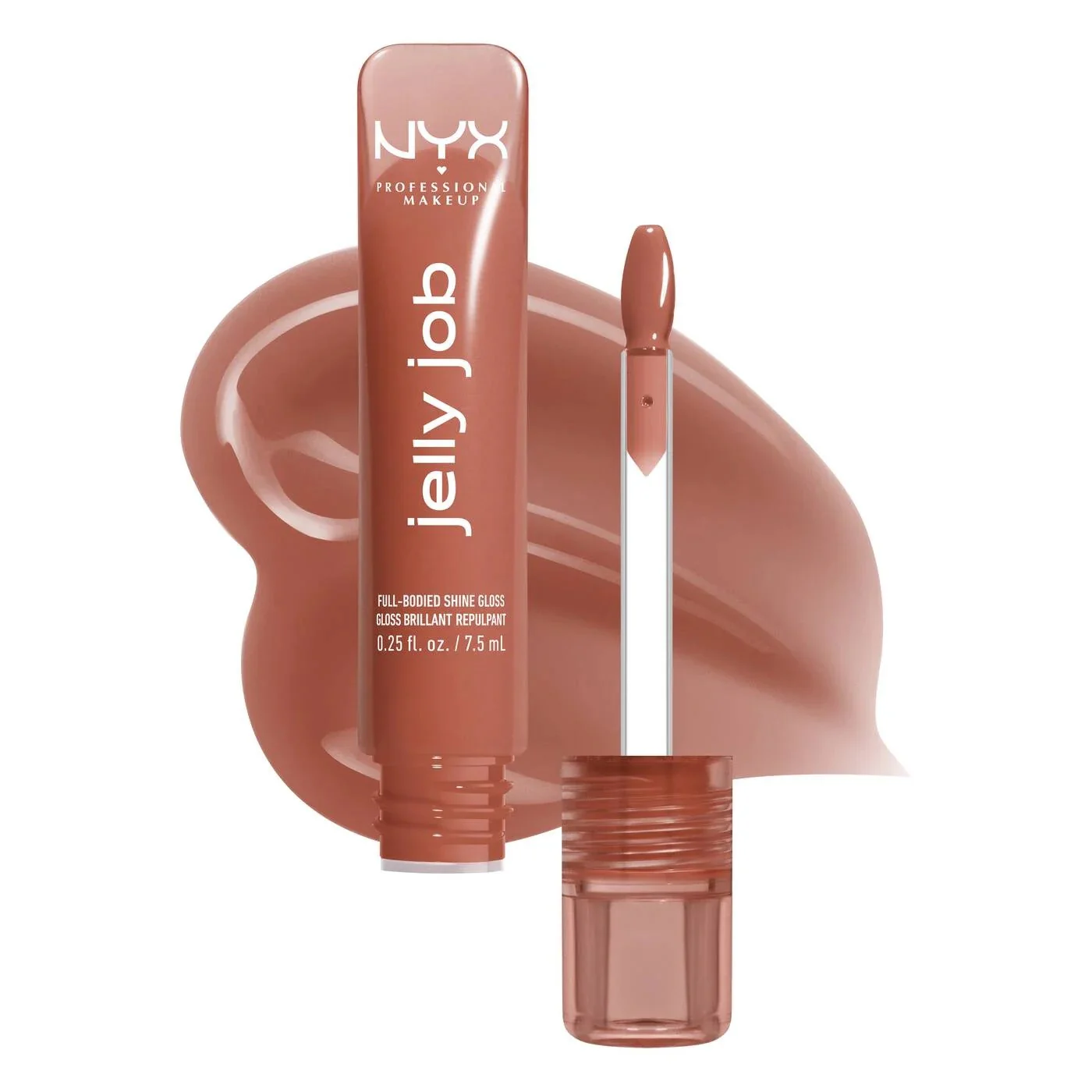 NYX Jelly Job Full-Bodied Shine Gloss - Image 9