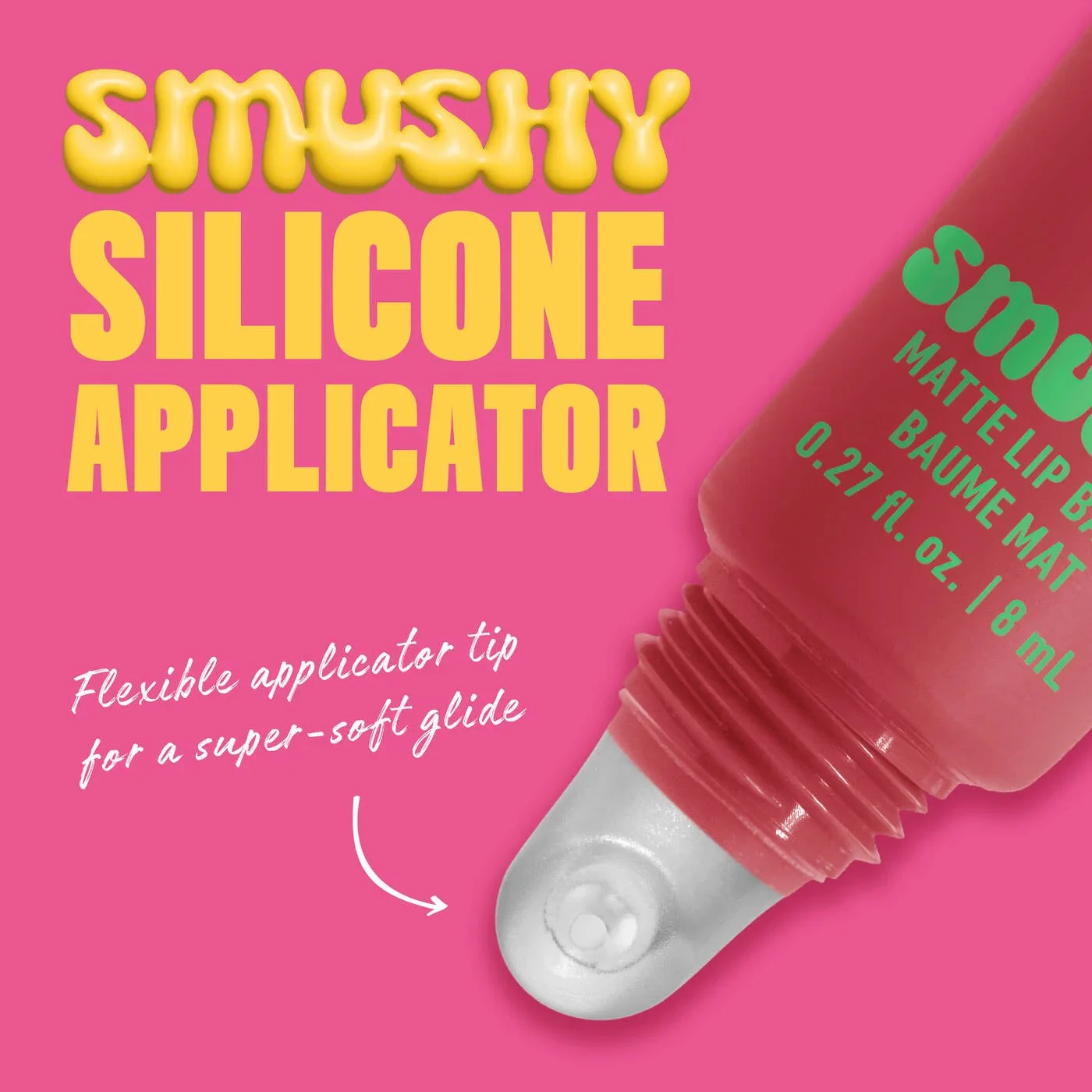 NYX Smushy Matte Lip Balm - Image 3