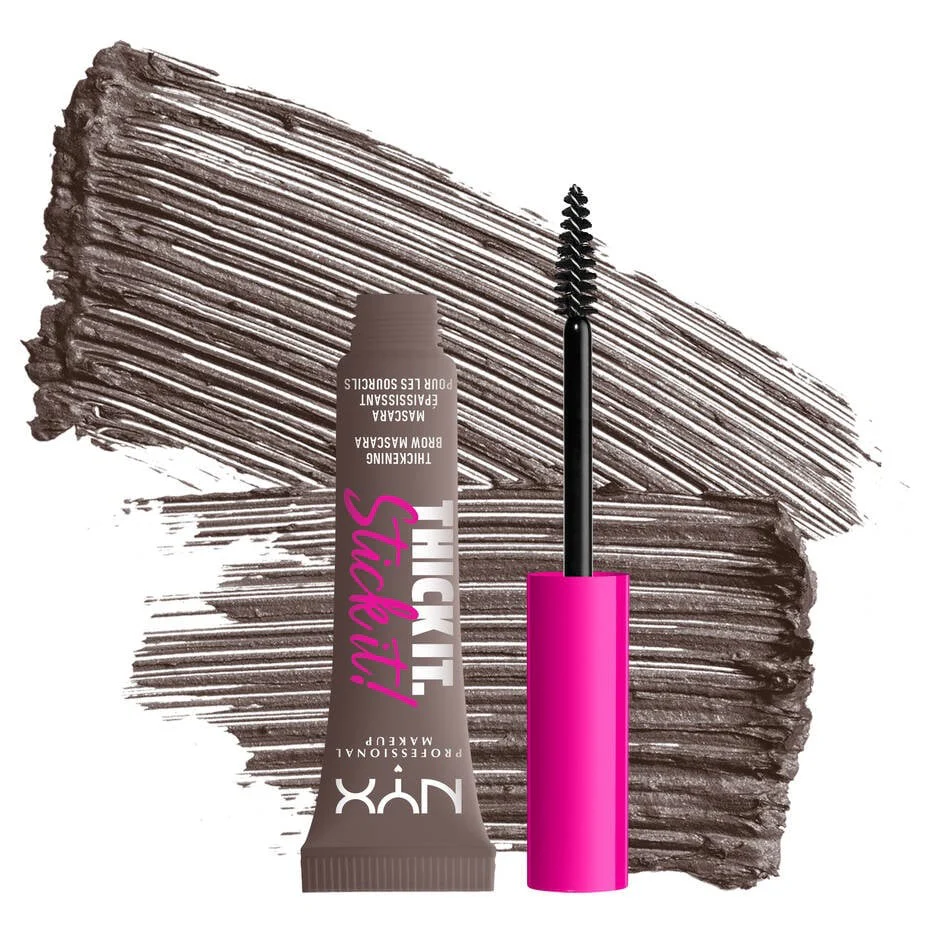 NYX Thick It Stick It!™ Brow Gel - Image 6