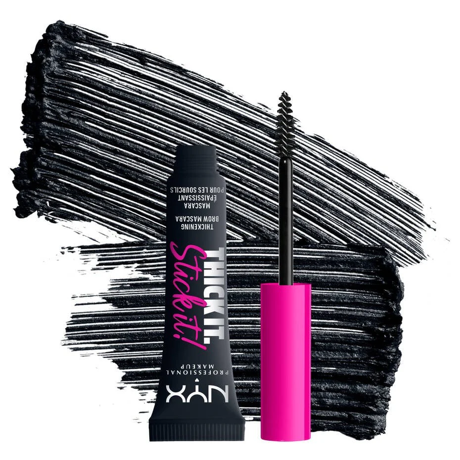 NYX Thick It Stick It!™ Brow Gel - Image 9