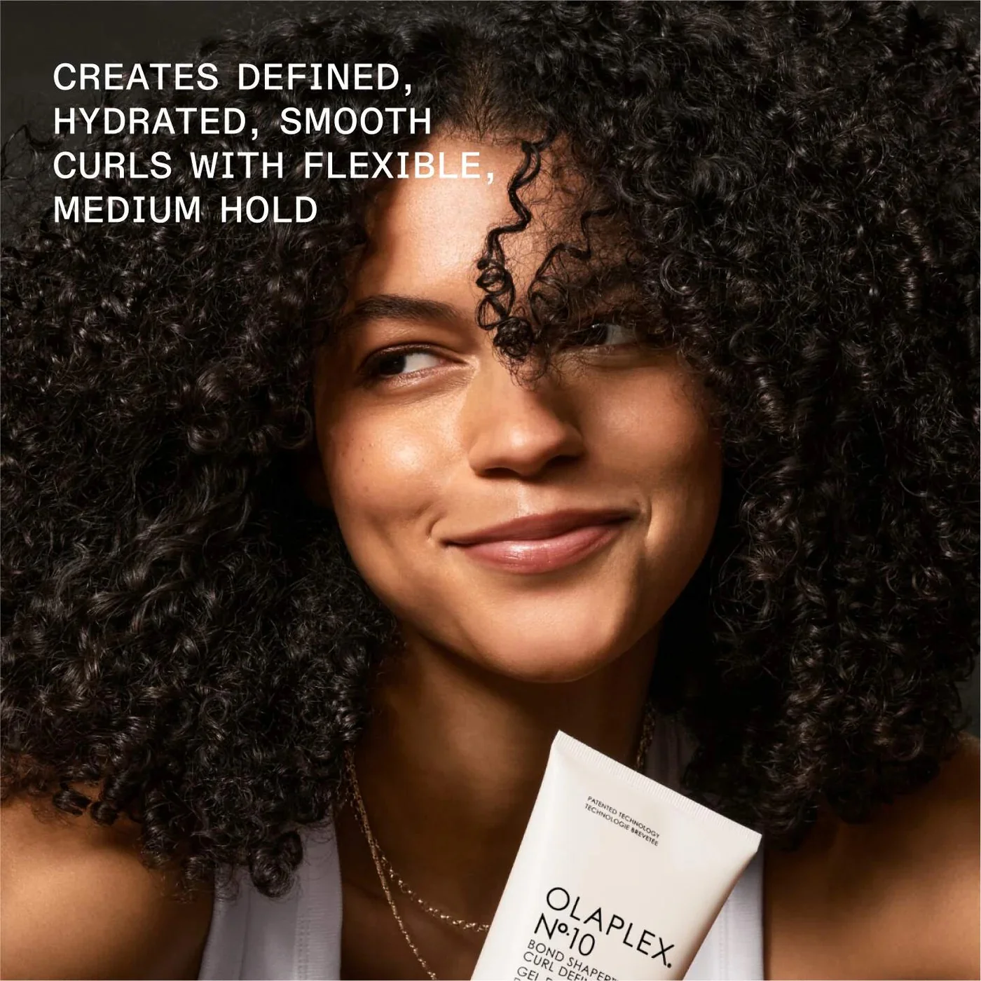 OLAPLEX Nº.10 Bond Shaper™ Curl Defining Gel 6.7oz - Image 3