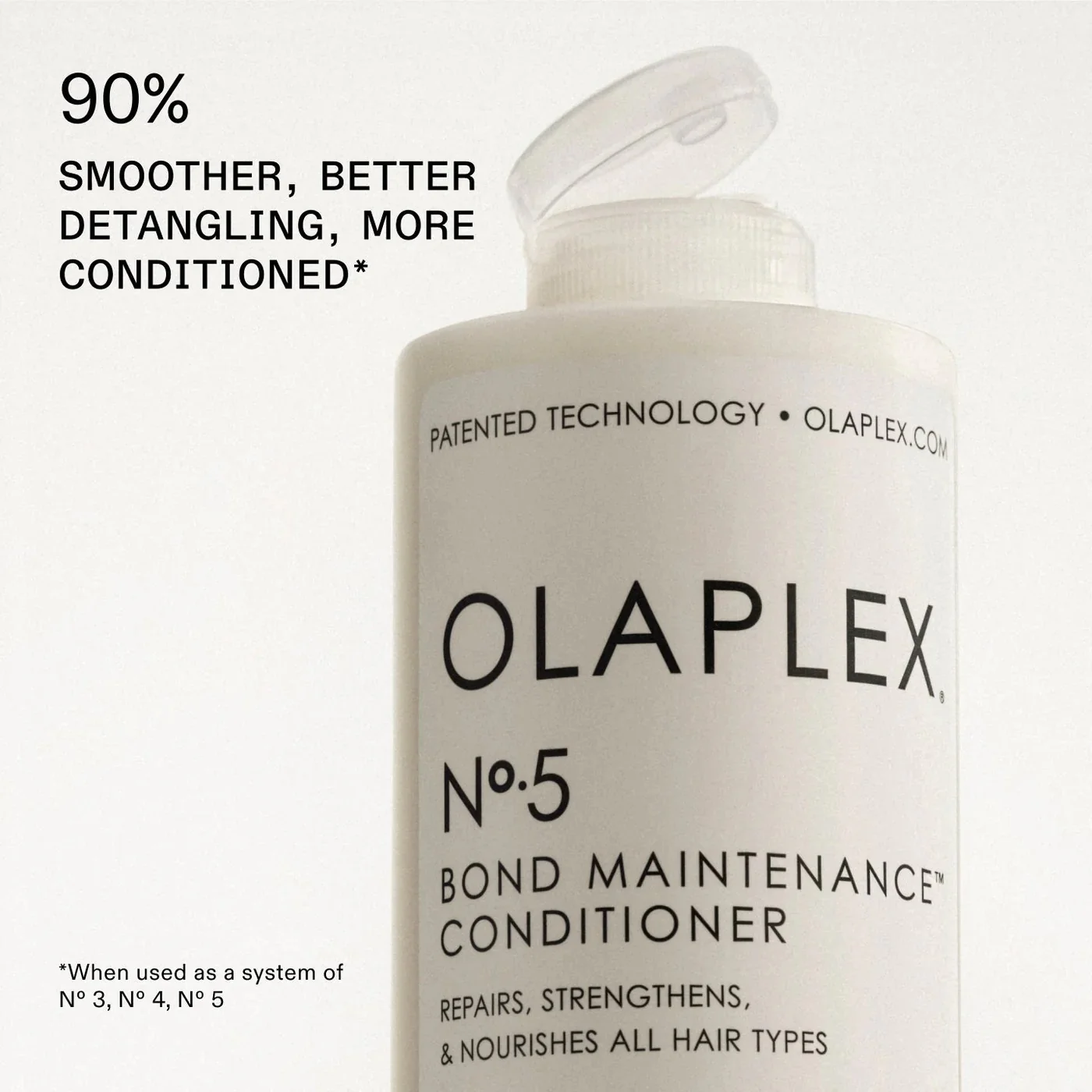 OLAPLEX Nº.5 Bond Maintenance Conditioner 8.5oz - Image 3