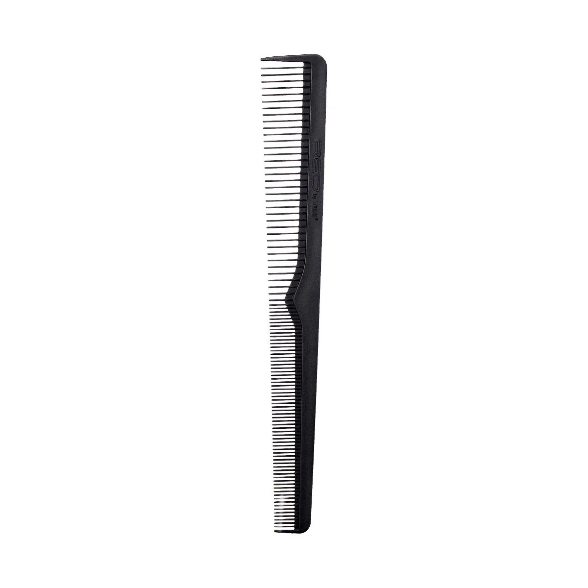 Red Carbon Barber Comb - Image 2