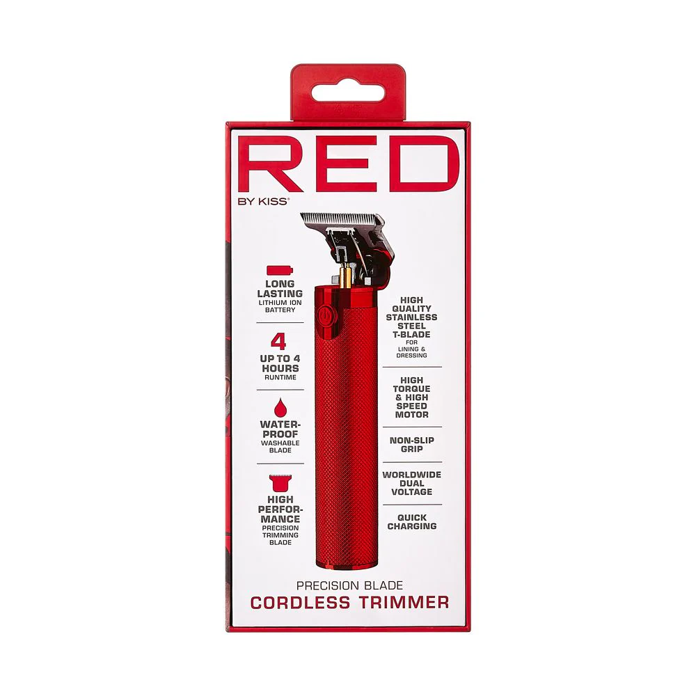 RED Corldess Trimmer Red - Image 2