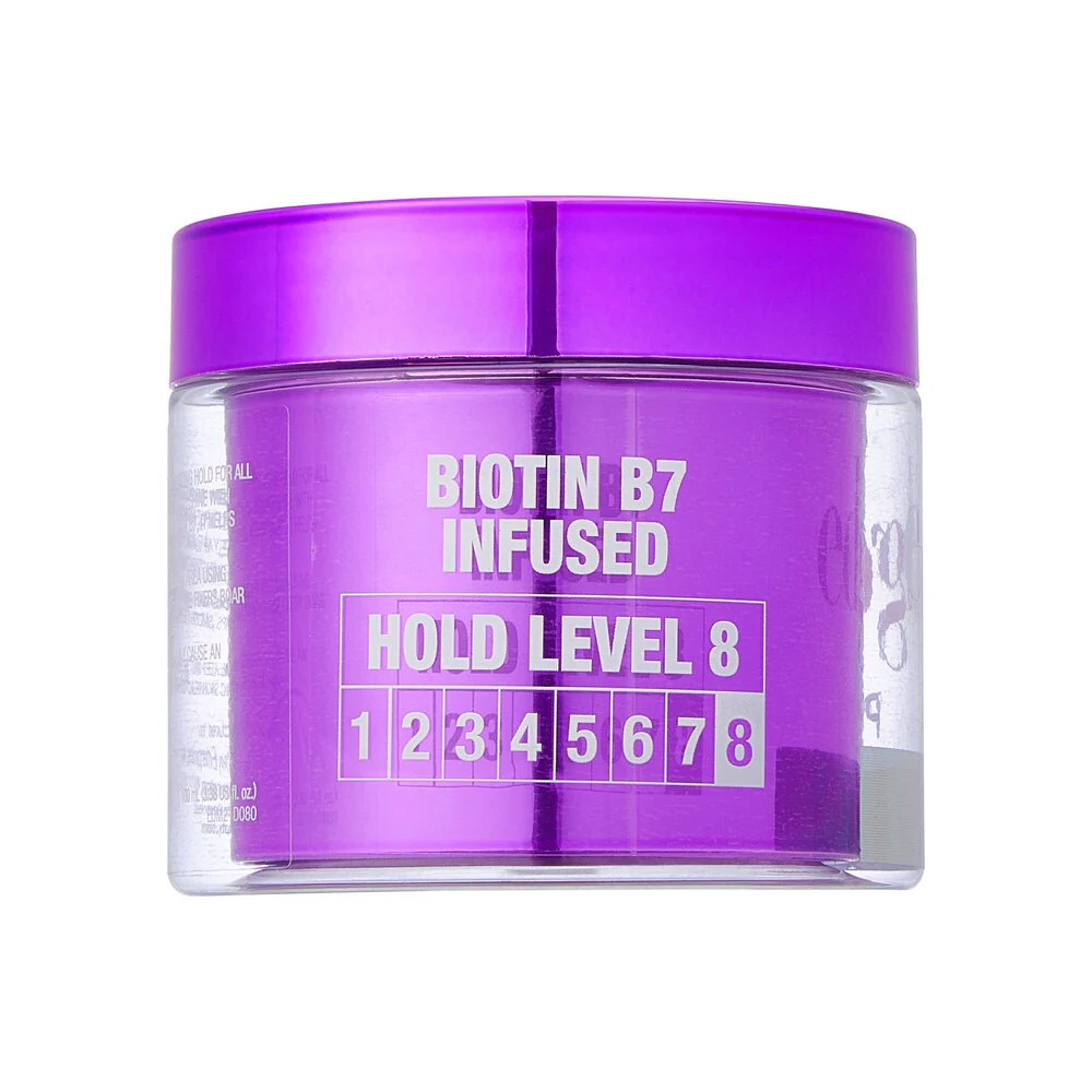 RED Edge Fixer Extreme Hold Pomade Peony 3.38 oz - Image 3