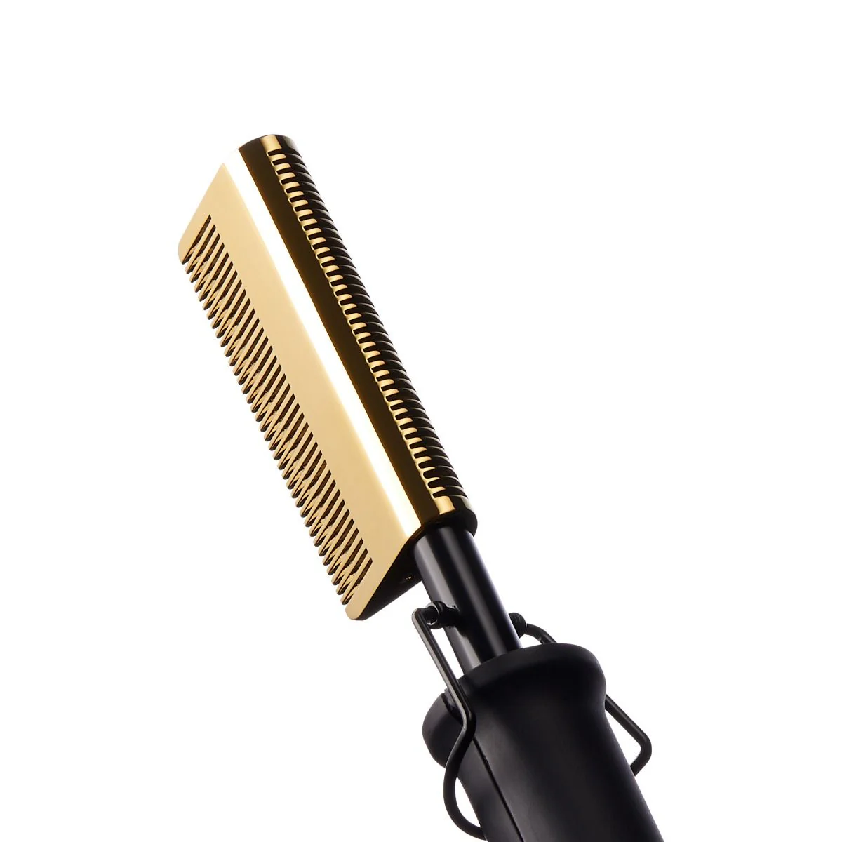 RED Hot Styler Pressing Comb Double Sided Teeth - Image 2