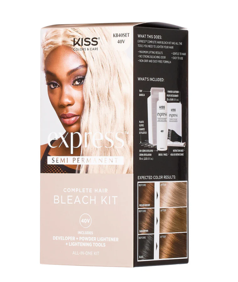 RED LIFT UP Express Color Bleach Set 40V - Image 3