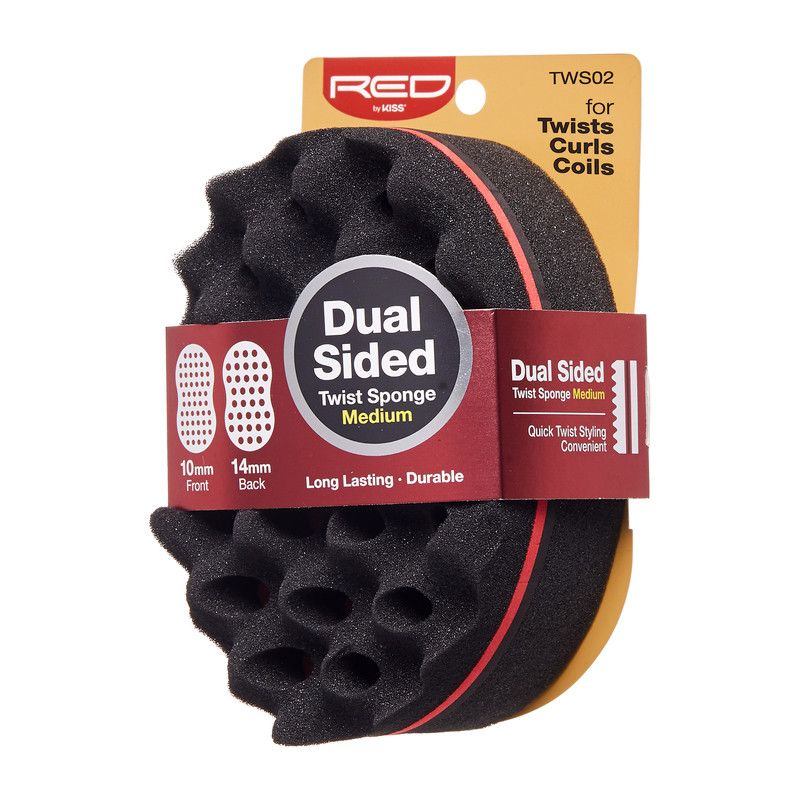RED Twist Sponge Medium Dual Sided
