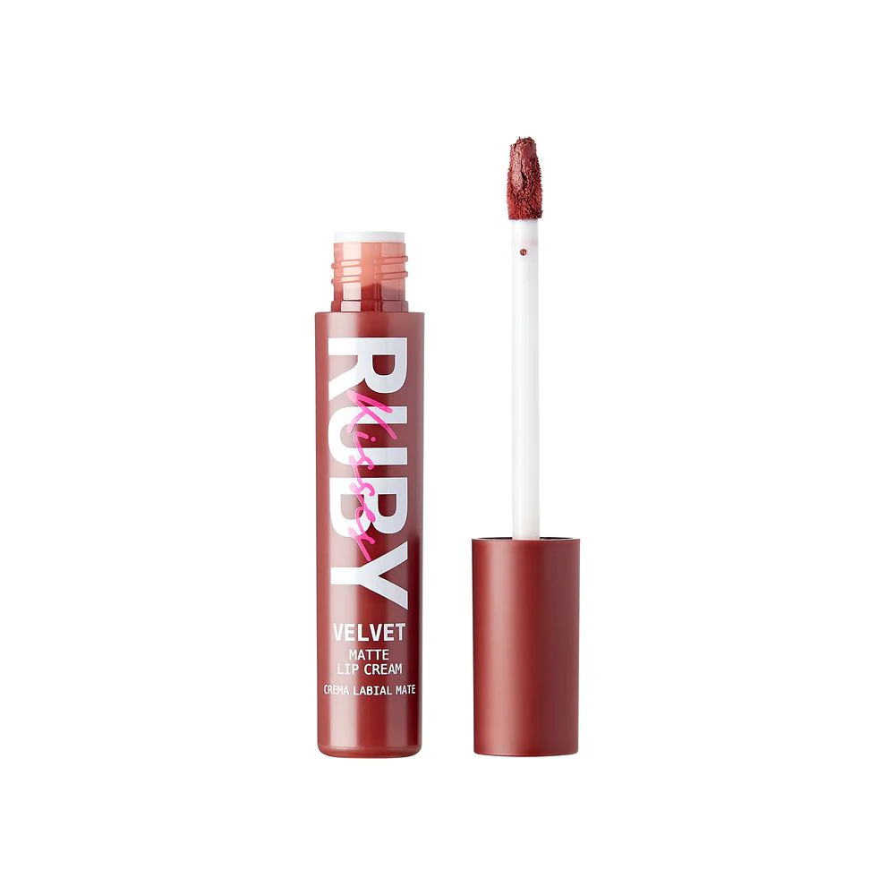RK Velvet Lip Cream Rosewood Matte - Image 2