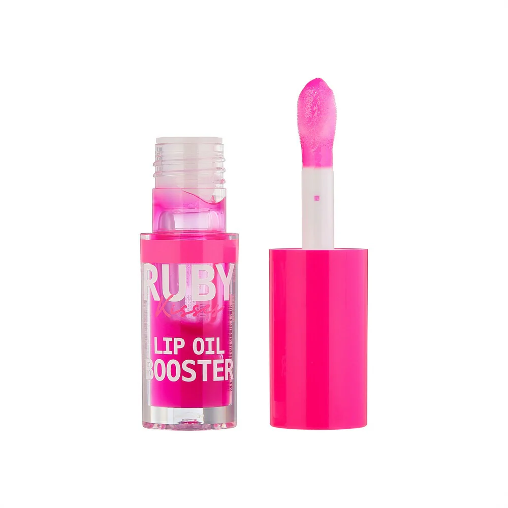 Ruby Kisses Lip Oil Booster - Bubble Gum - Image 2