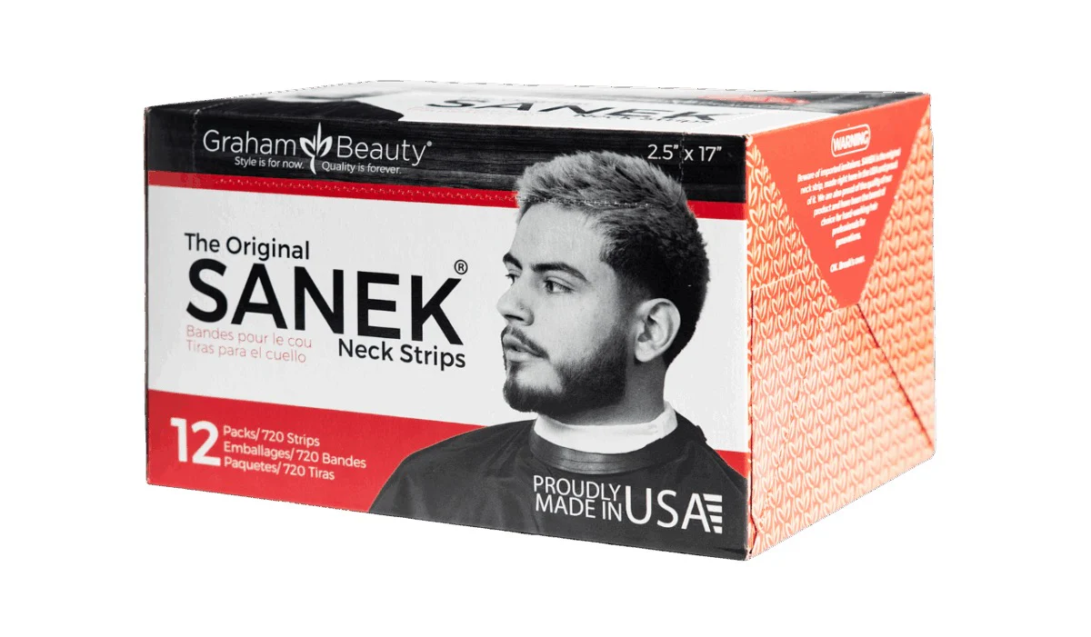 Sanek Neck Strips Box (12 Packs) - Image 4