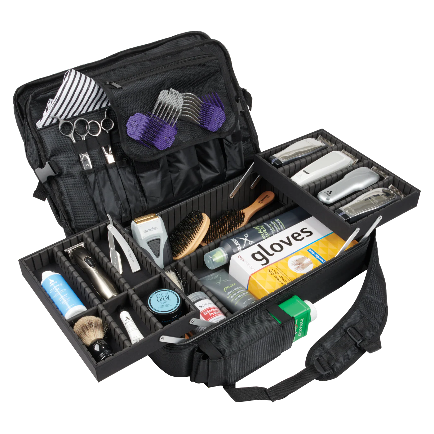 Scalpmaster Barber Backpack