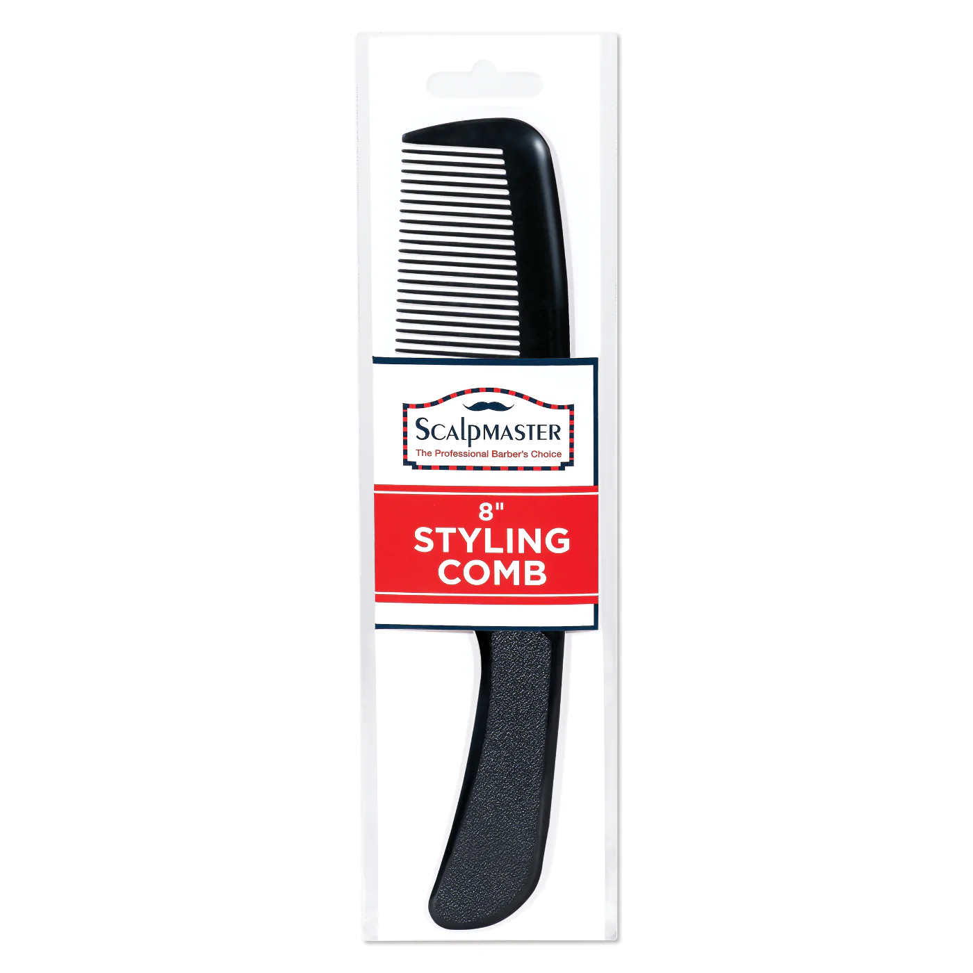 Scalpmaster Styling Comb 8"