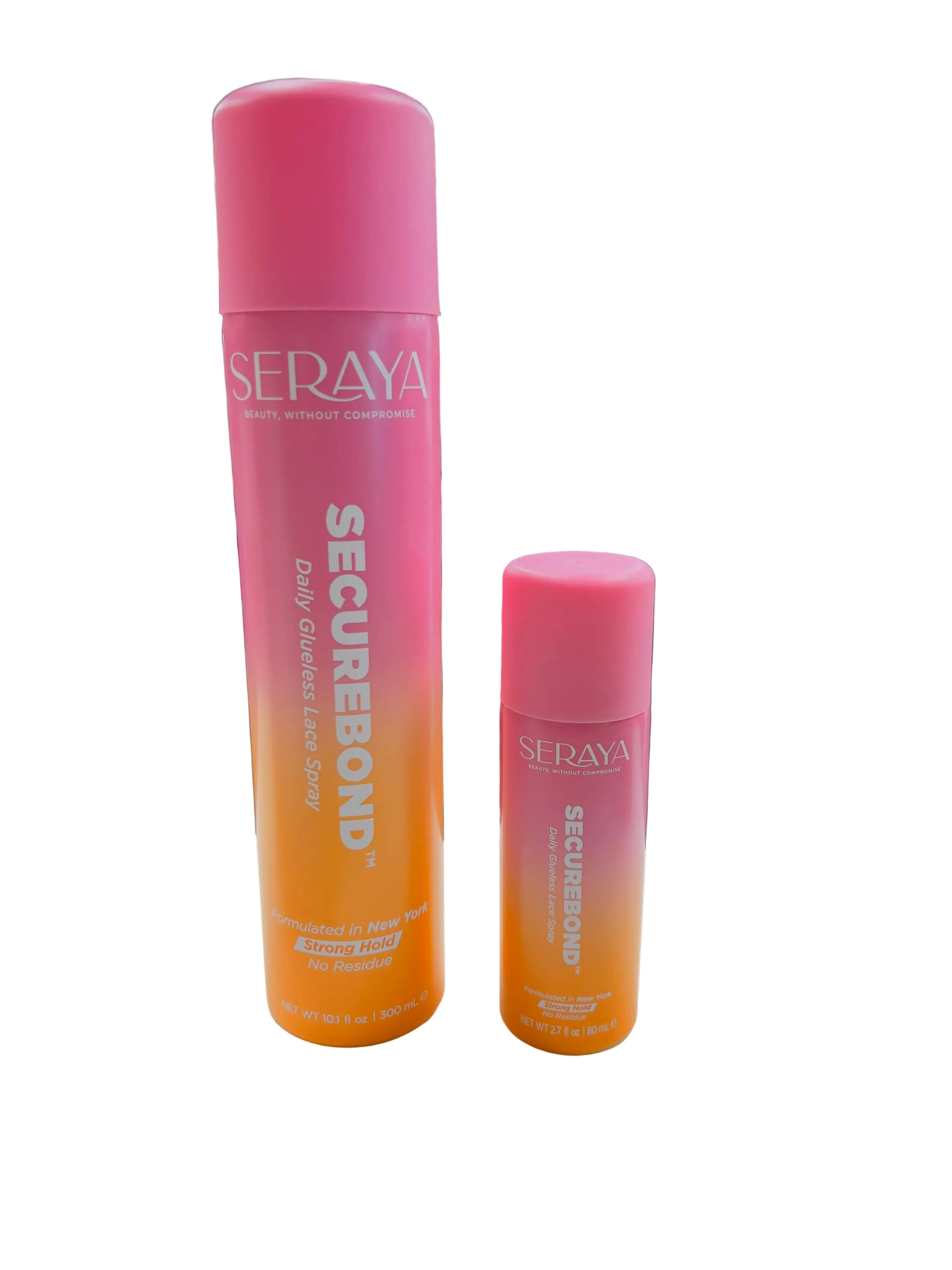 Seraya Secirebond Glueless Spray - Image 6
