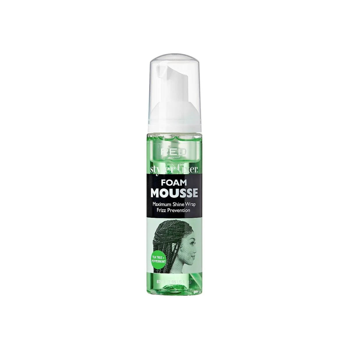 Styler Fixer Foam Mousse 2.5 oz - Image 4