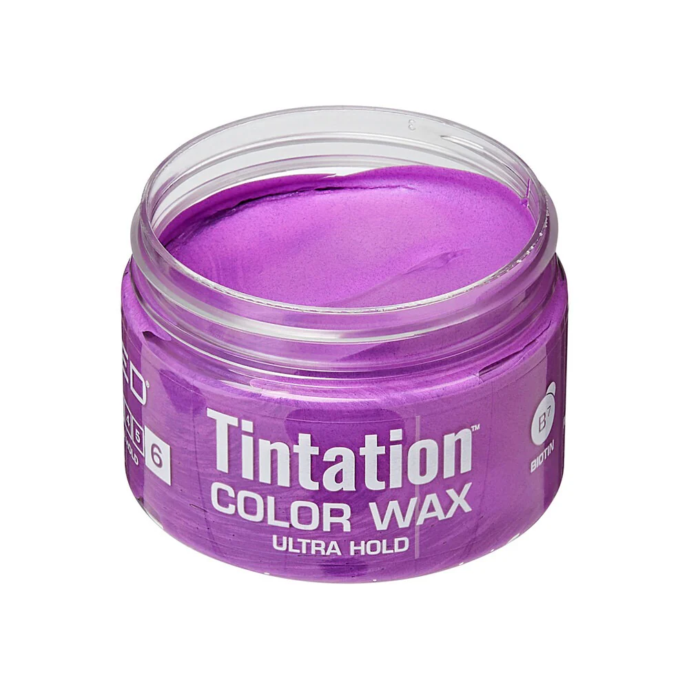 Tintation Hair Color Wax - Purple - Image 2