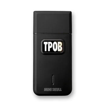 TPOB Mini Skull Shaver Blackout Edition - Image 2