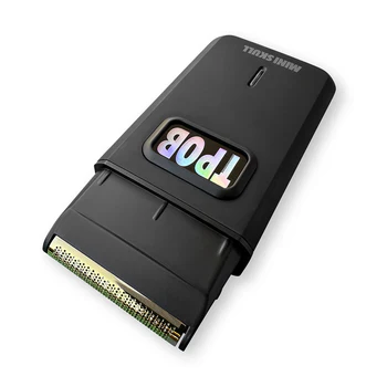 TPOB Mini Skull Shaver Blackout Edition - Image 6