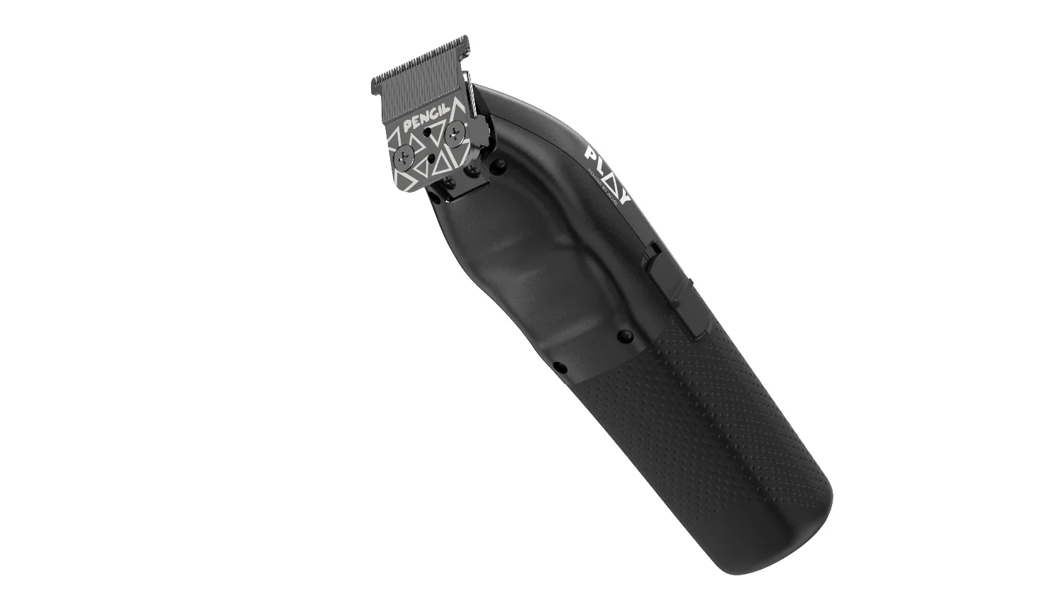 TPOB Play Trimmer Black & White - Image 8