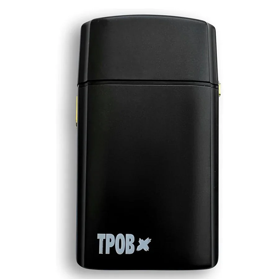 TPOB X Metal Foil Shaver Blackout Edition - Image 3