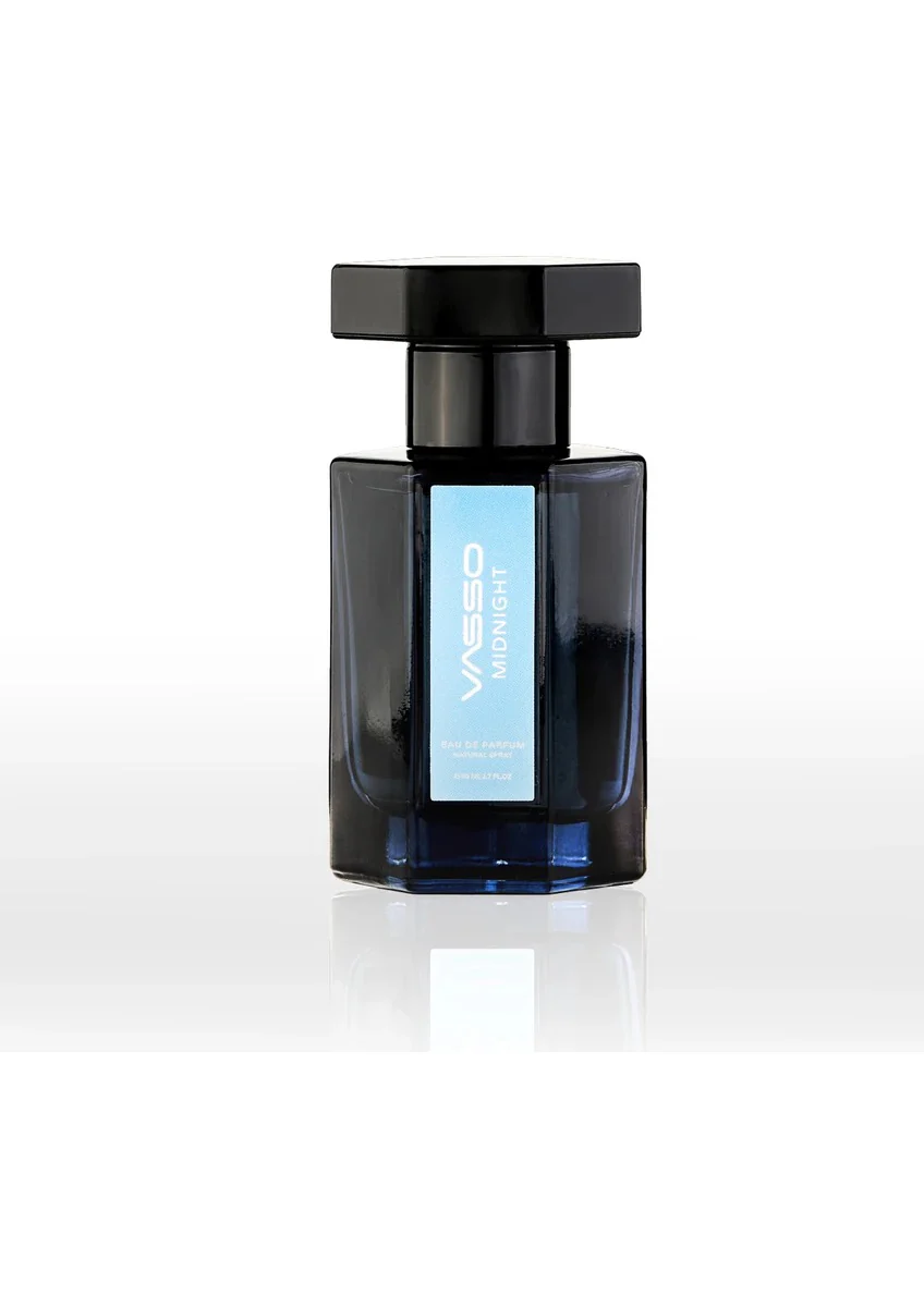 Vasso Eau De Parfum 50ml - Midnight