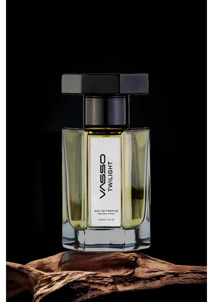 Vasso Eau De Parfum 50ml - Twilight - Image 3