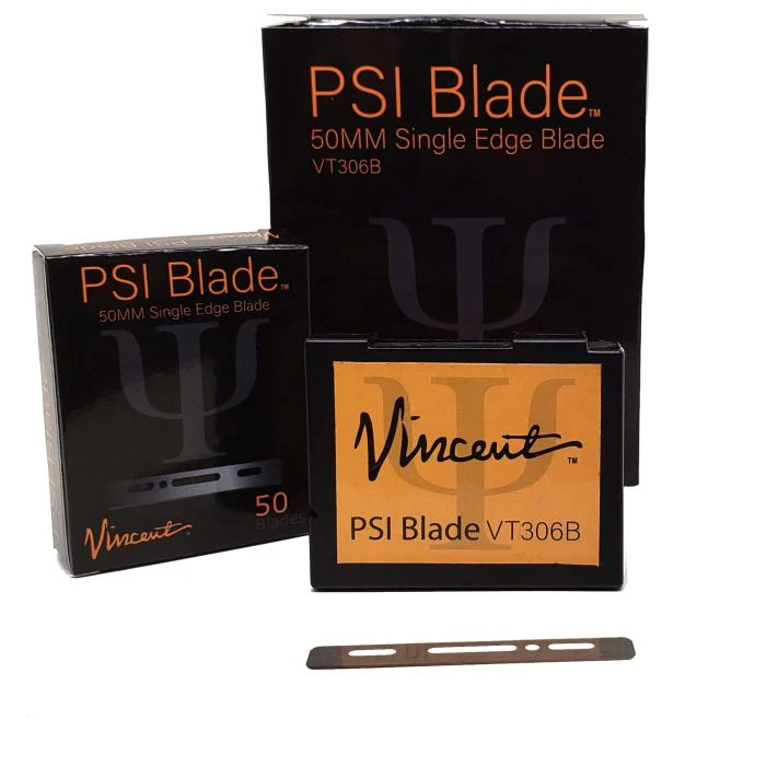 Vincent PSI Single Edge Blade 50mm - Image 2