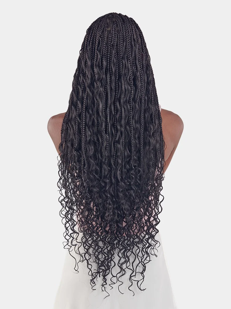 Vivace G Clef Bulk Deep Wave Human Hair - Image 5