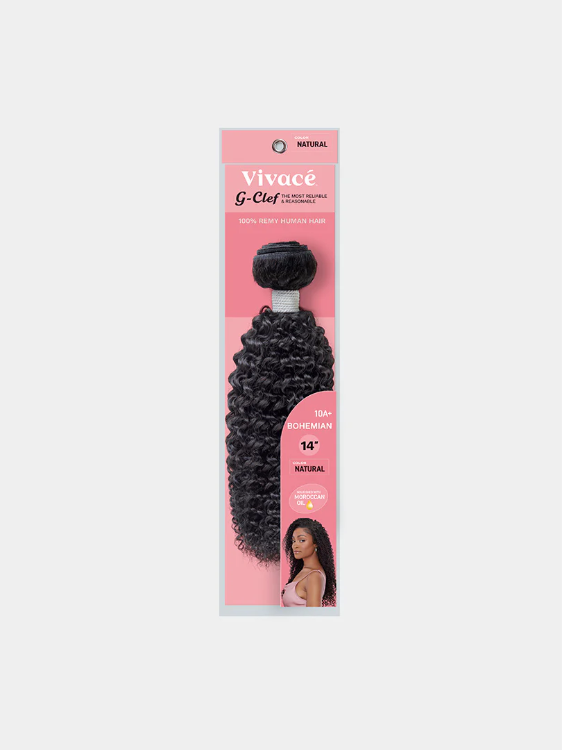 Vivace G Clef Bundle Bohemian Curl - Image 7