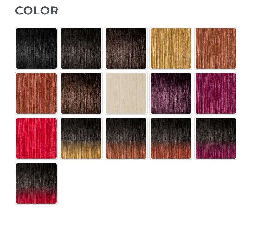 Vivace G Clef Bundle Yaki Straight 12" - Image 6