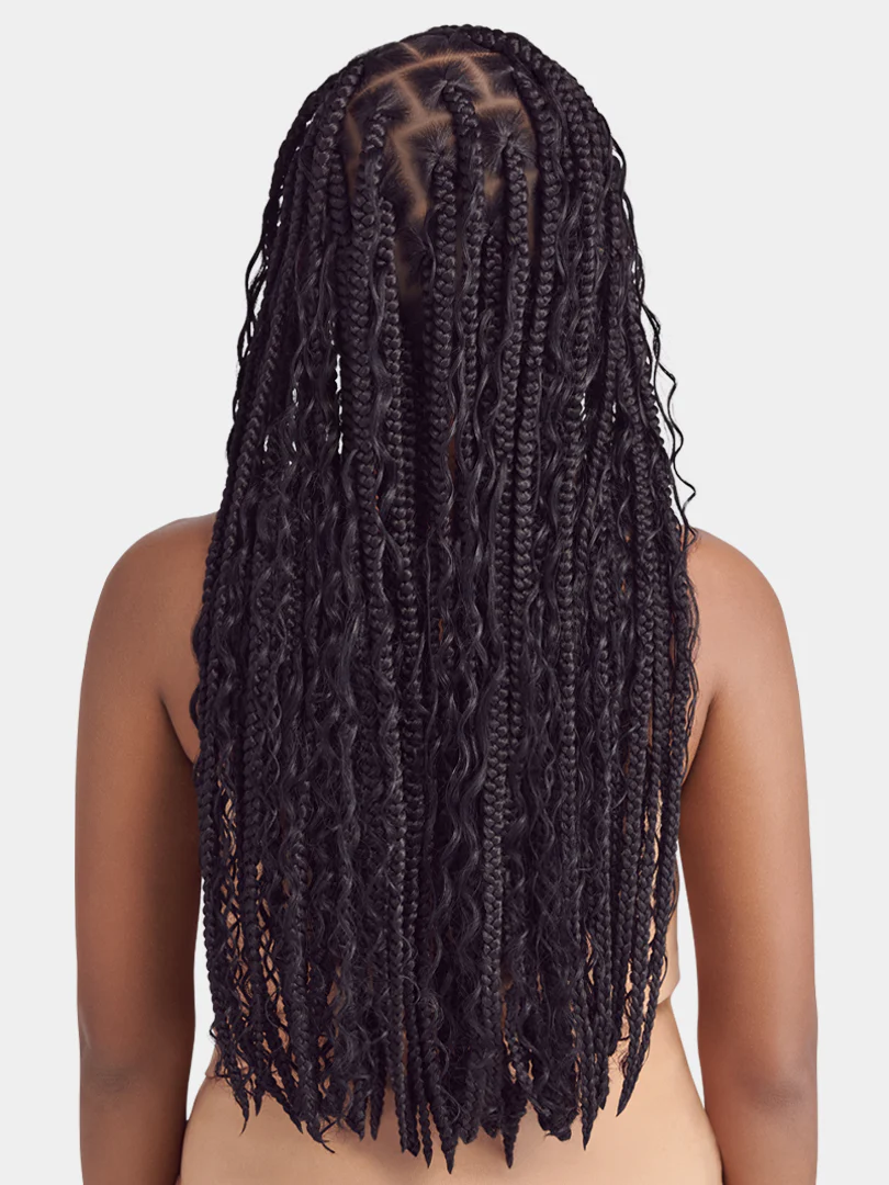Vivace Maestro Bulk Deep Wave Human Hair - Image 3