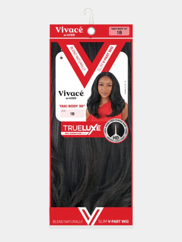 Vivace Trueluxe VPart Wig Yaki Body 20" - Image 8