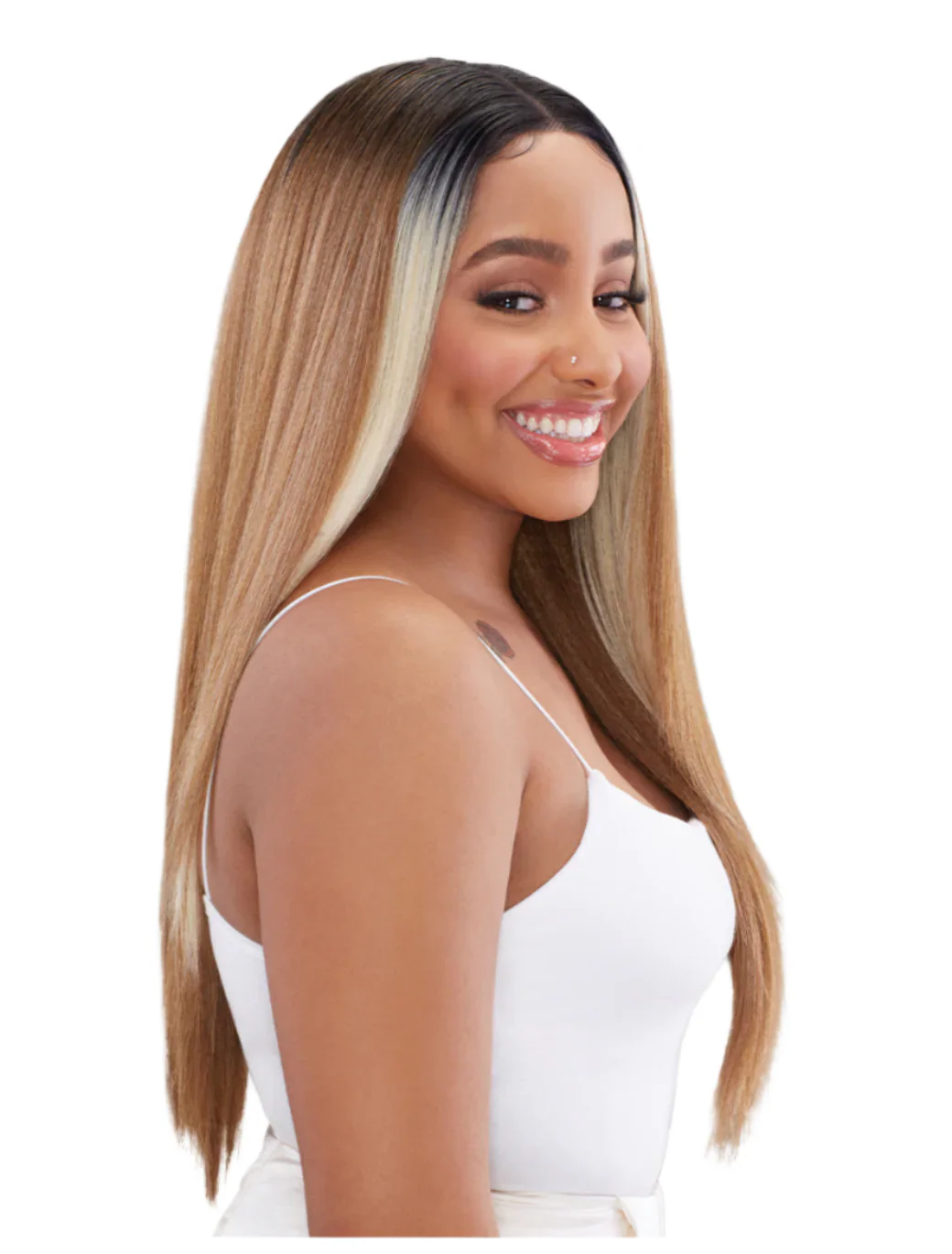 Vivace XCEPTIONAL Gold Label Unit 07 HD Lace Wig - Image 4