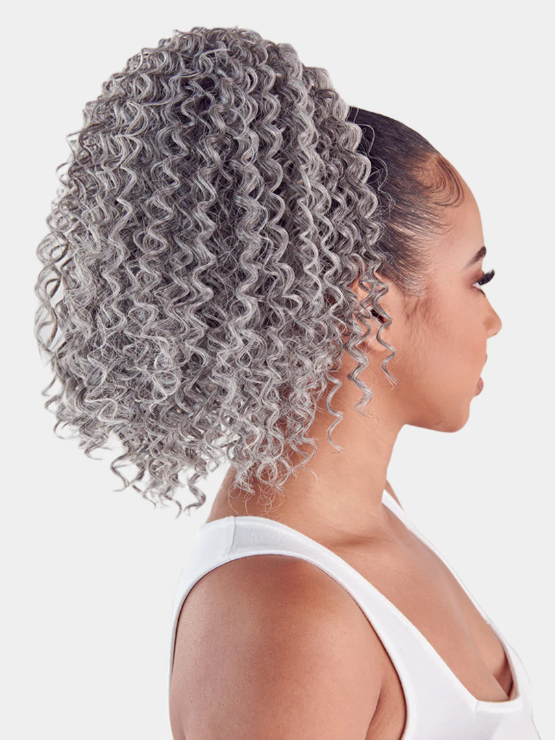 Vivace Saemoshi Ponytail Jerry Curl 10" - Image 3