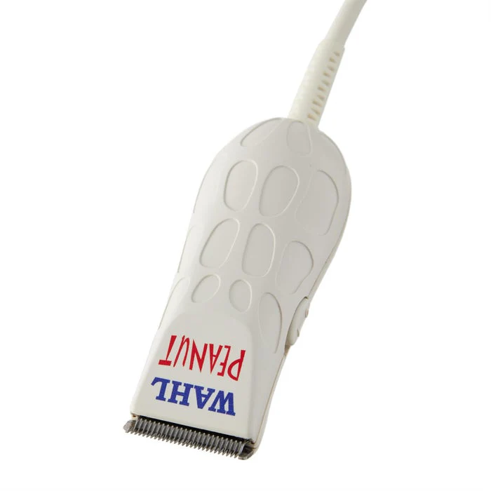 Wahl Peanut Trimmer 08655 - White - Image 2