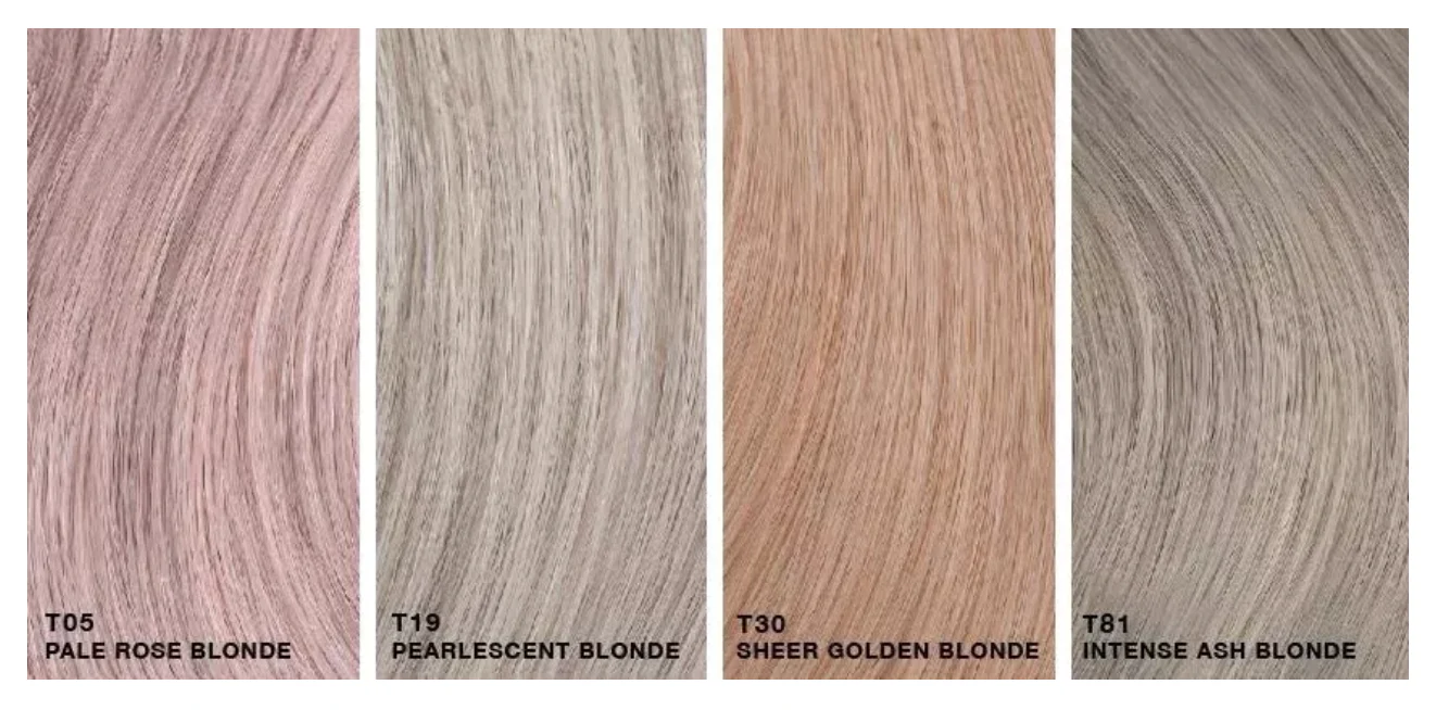 Wella Color Charm  Liquid Toner T14 Pale Ash Blonde - Image 4