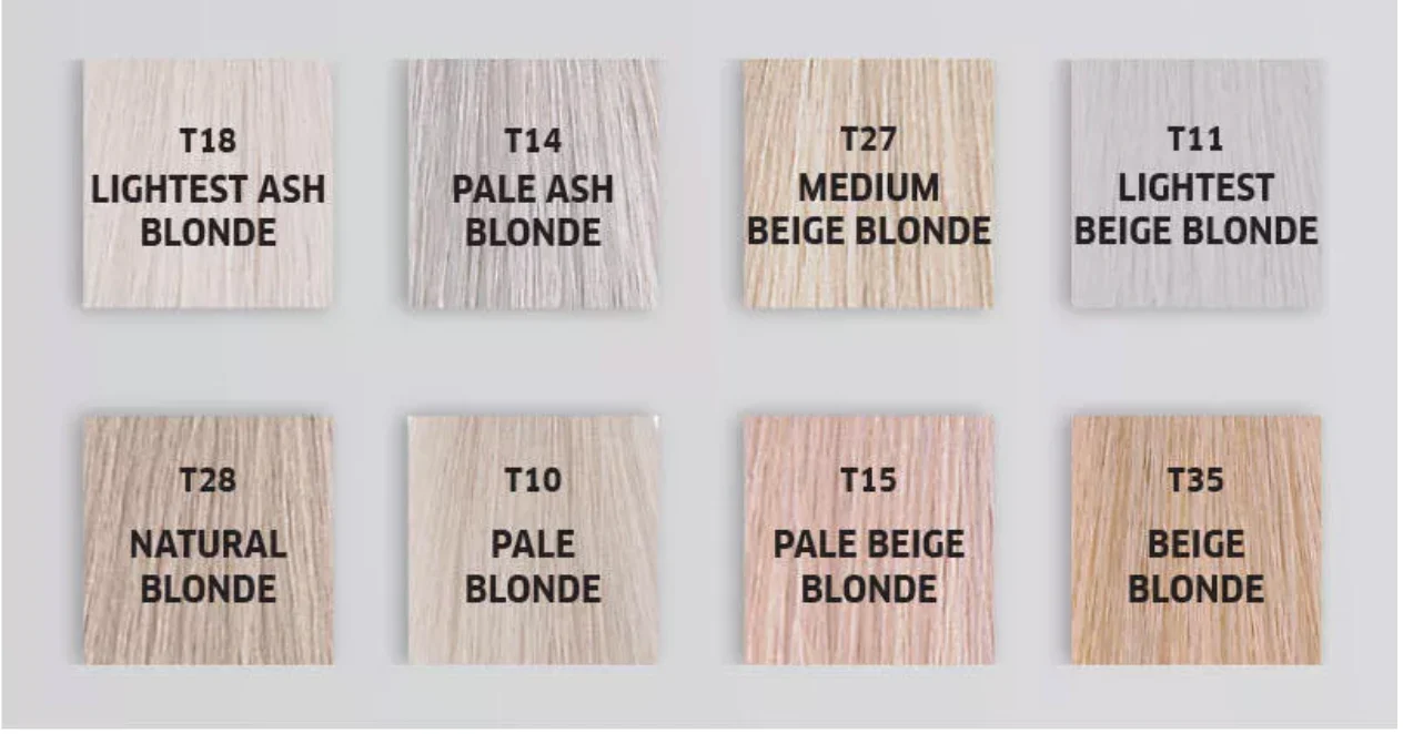Wella Color Charm Liquid Toner T81 Intense Ash Blonde - Image 4